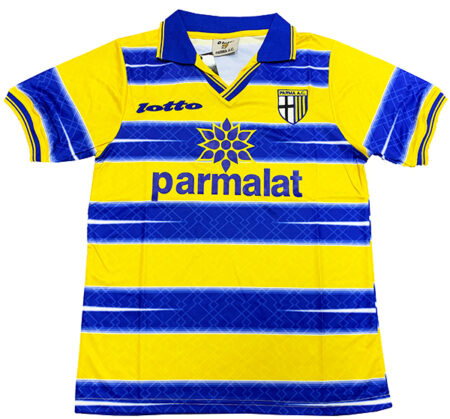 Camiseta Parma A.C. Primera Equipación 1998/99 | madrid-shop.cn