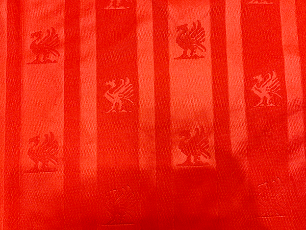 Camiseta Liverpool Primera Equipación 1985/86-5-