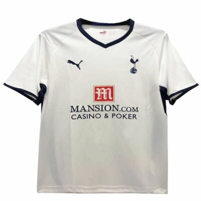 Camiseta Tottenham Hotspu Primera Equipación 2008/09 | madrid-shop.cn