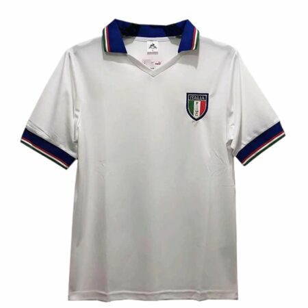 Camiseta Italia Segunda Equipación 1982 | madrid-shop.cn