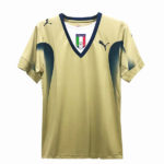 Camiseta de Portero de Italia 2006 | madrid-shop.cn 2