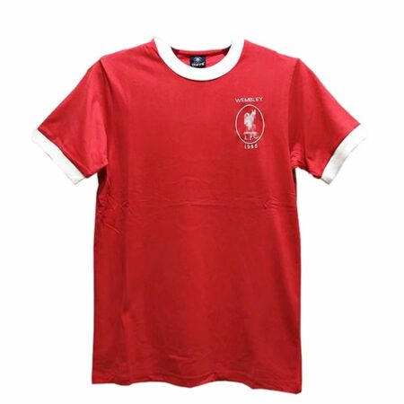Camiseta de Fútbol Liverpool 1965 | madrid-shop.cn