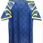Camiseta de Fútbol Parma A.C. 1995/97 Azul | madrid-shop.cn 3