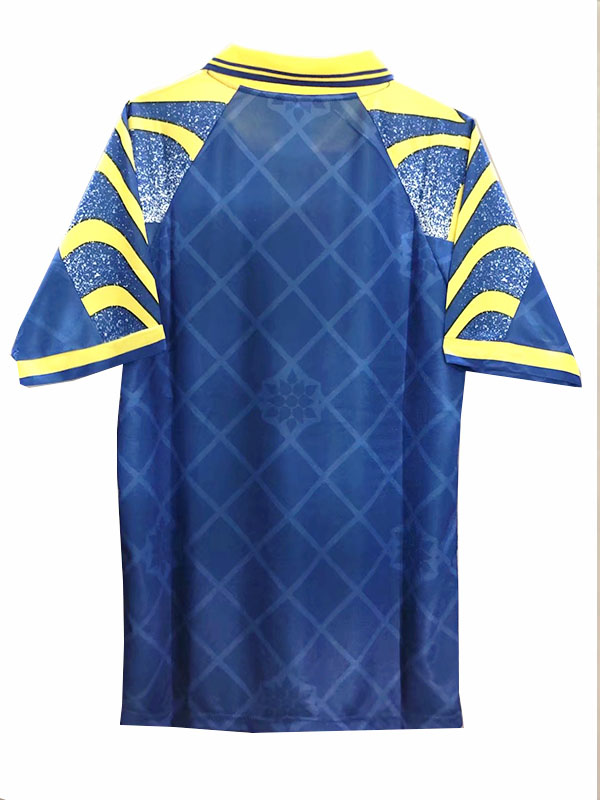 Camiseta de Fútbol Parma A.C. 1995/97 Azul | madrid-shop.cn 4