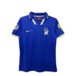 Camiseta Italia Primera Equipación 1998 | madrid-shop.cn 5