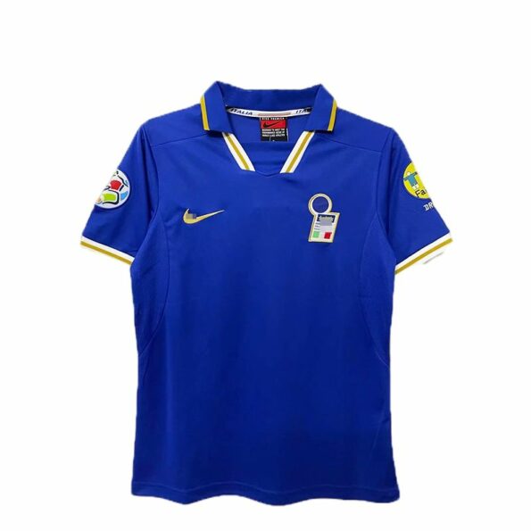 Camiseta Italia Primera Equipación 1996 | madrid-shop.cn