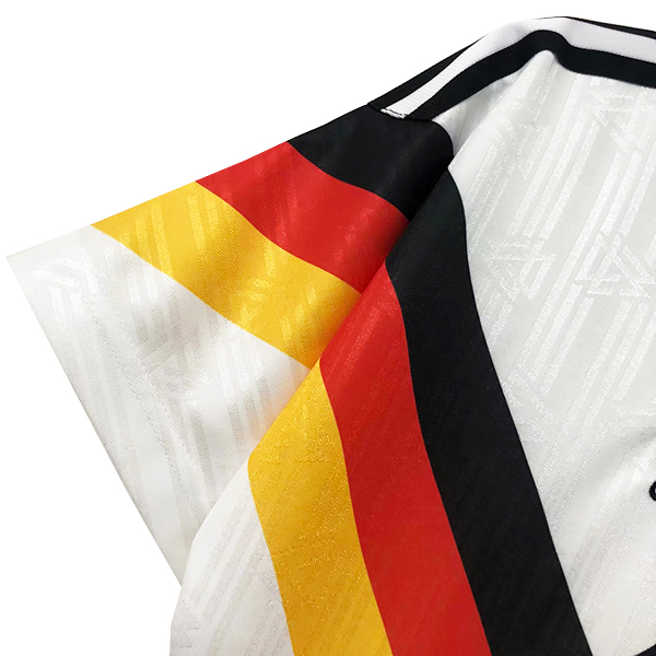 Camiseta Alemania Primera Equipación 1990-9-