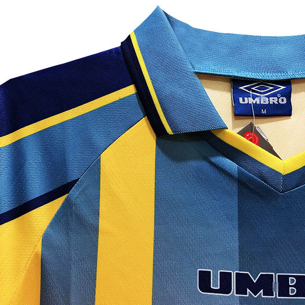 Camiseta Chelsea Segunda Equipación 1995/97-8-