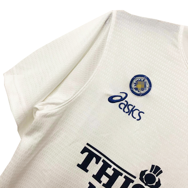 Camiseta de Fútbol Leeds United 1995/96-9-