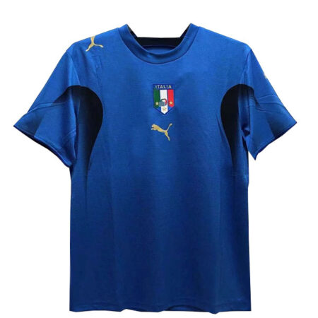 Camiseta Italia Primera Equipación 2006 | madrid-shop.cn