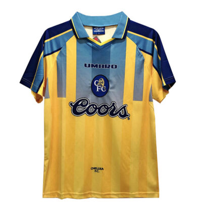 Camiseta Chelsea Segunda Equipación 1995/97 | madrid-shop.cn