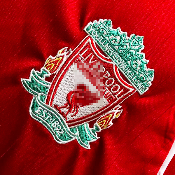 Camiseta Liverpool Primera Equipación 2006/08-8-
