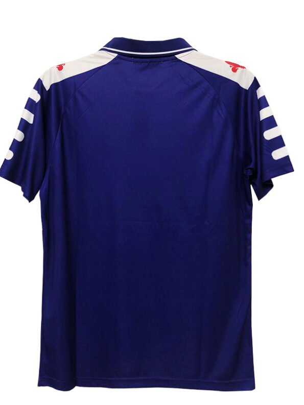 ACF Fiorentina 1998 Home Shirt