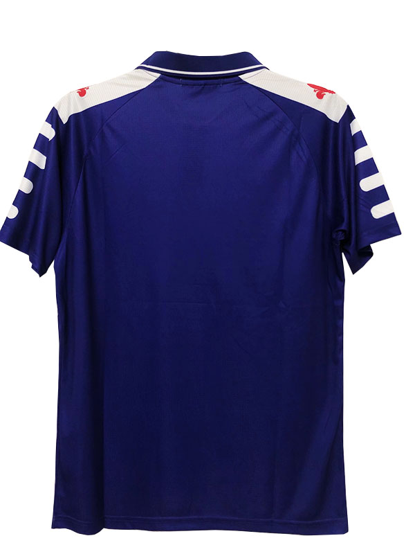 Camiseta ACF Fiorentina Primera Equipación 1998 | madrid-shop.cn 4