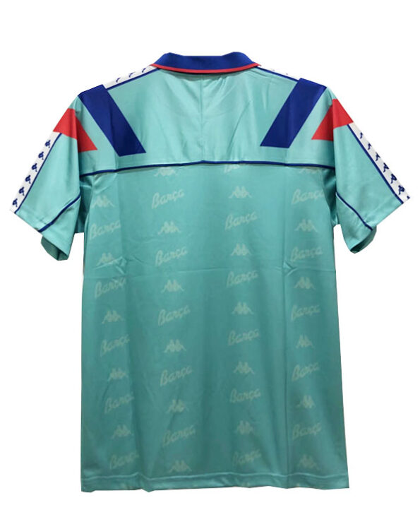 Camiseta FC Barcelona Segunda Equipación 1992/95 | madrid-shop.cn 4