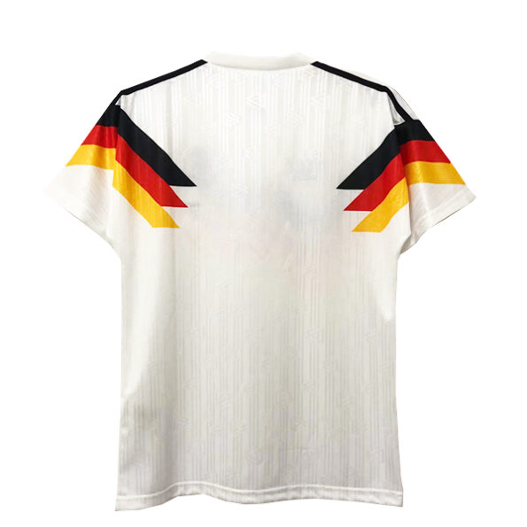 Camisa da Alemanha 1990