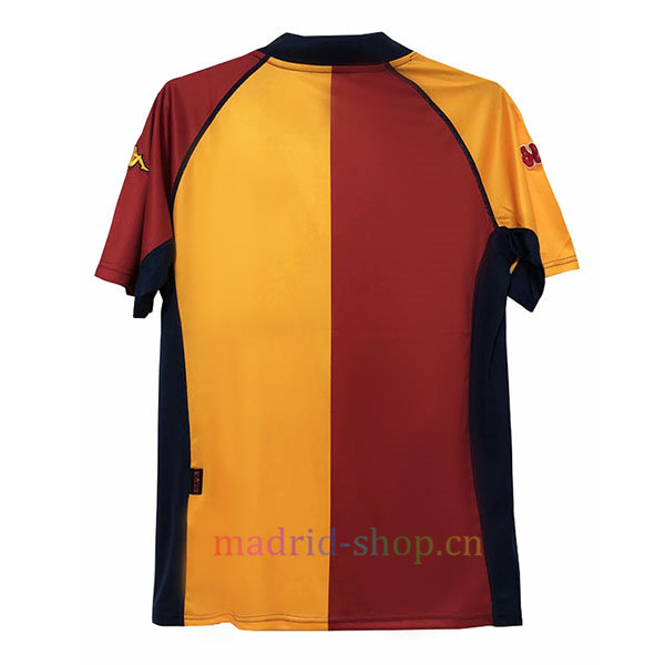 Camiseta A.S. Roma Primera Equipación 2000/01 | madrid-shop.cn 4