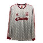 Chemise à manches longues Liverpool Extérieur 1989