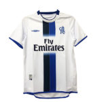 Camiseta Chelsea Segunda Equipación 2003 | madrid-shop.cn 2