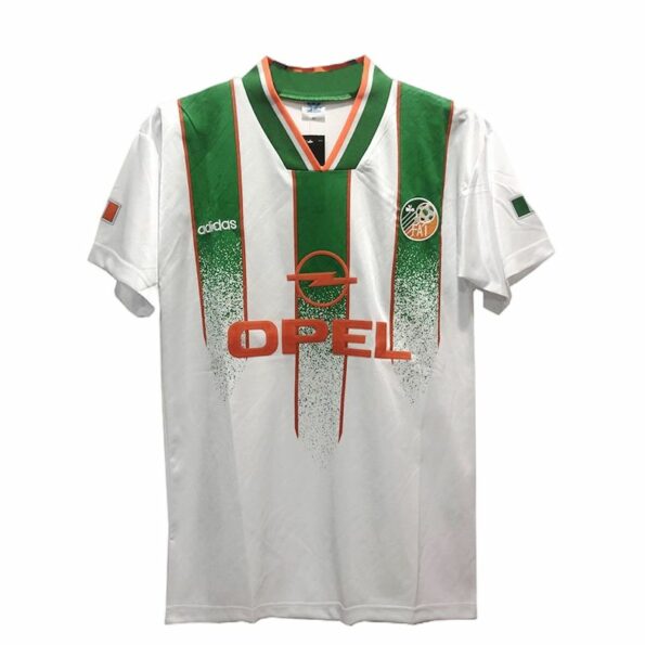 Camiseta Irlanda Segunda Equipación 1994