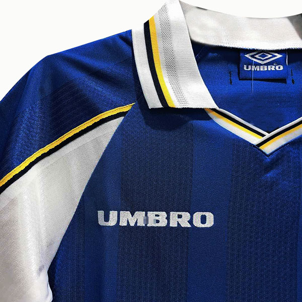 Camiseta Chelsea Primera Equipación 1997/99-10-