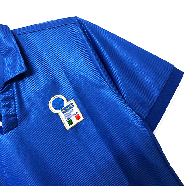 Camiseta Italia Primera Equipación 1998-10-