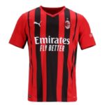 Camiseta AC Milan Primera Equipación 202122