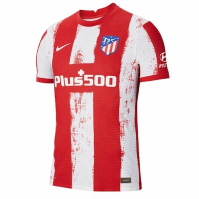 Temporada 2021/22 Segunda Equipación Oficial Camiseta Unisex Atlético Madrid 
