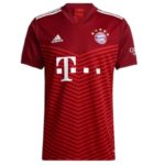 Camiseta Bayern München Primera Equipación 202122