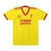 Camiseta Liverpool Primera Equipación 1985/86 | madrid-shop.cn 5