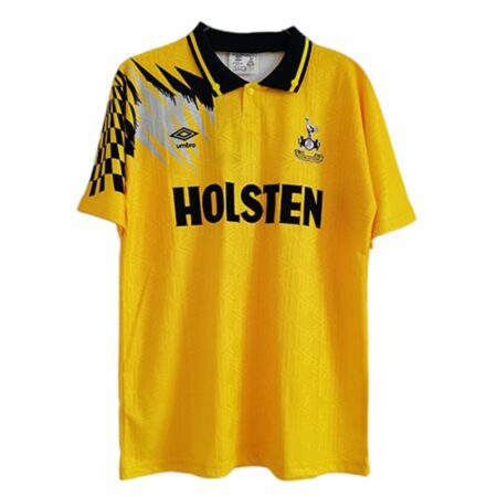 Camiseta Tottenham Hotspur Segunda Equipación 1992/94 | madrid-shop.cn