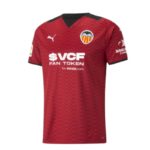 Camiseta Valencia CF Segunda Equipación 202122