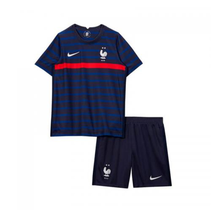 Primera-Equipacion-Camiseta-Francia-2020-2021-Niño-500×500