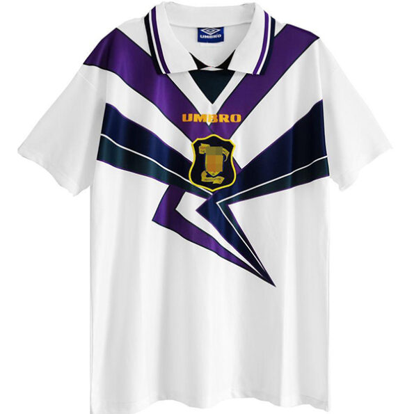 Camiseta Escocia Segunda Equipación 1994-96