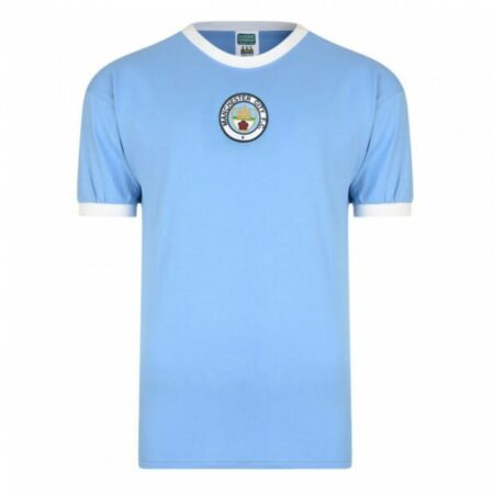 Camiseta de Fútbol Manchester City F.C. 1972 | madrid-shop.cn