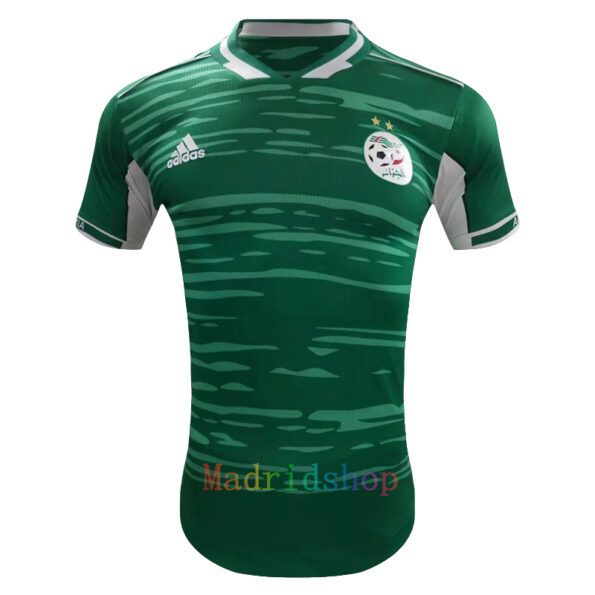 Camisa Away da Argélia 2022 Versão Jogador