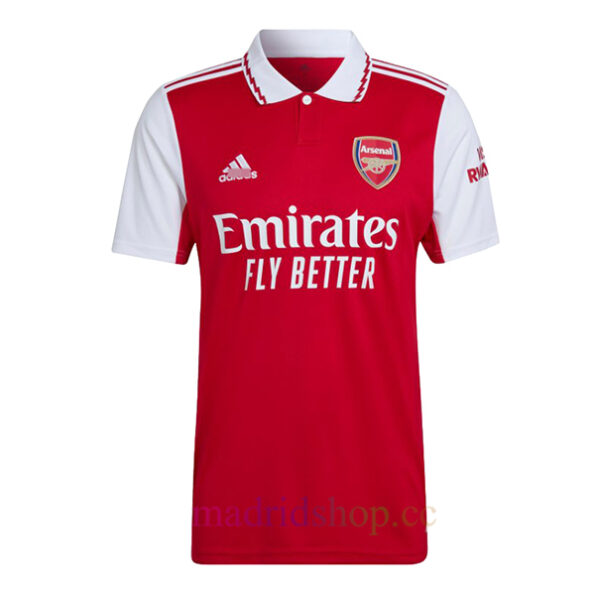 Camiseta Arsenal Primera Equipación 2022/23 Versión Jugador