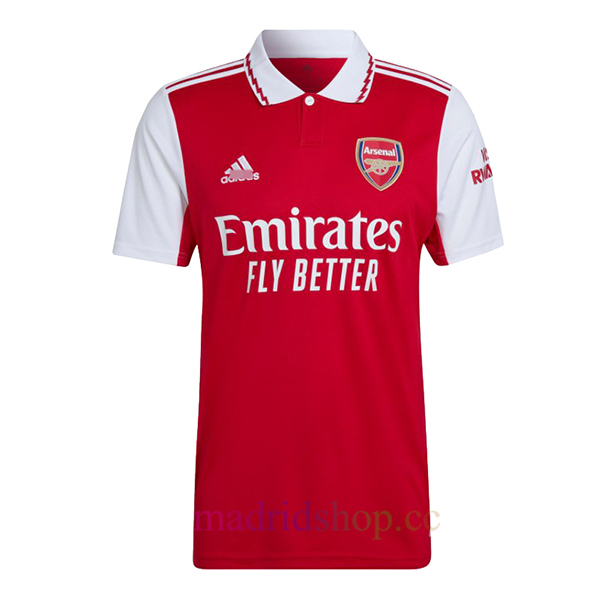 Camiseta Arsenal Primera Equipación 2022/23 Versión Jugador | madrid-shop.cn