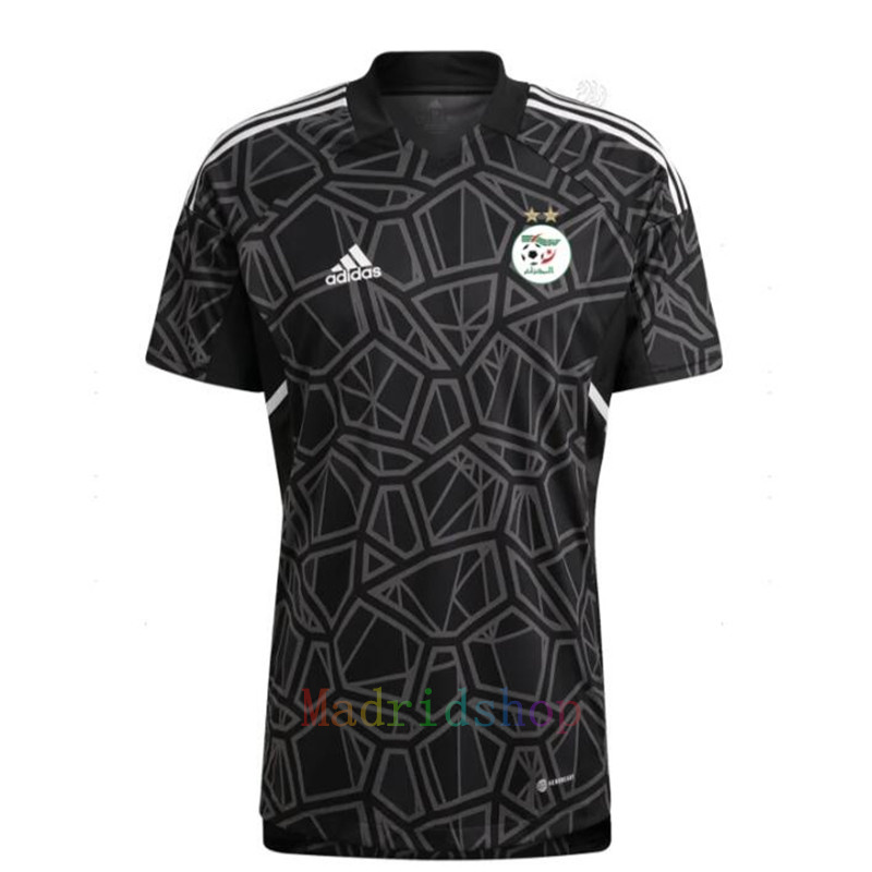 Camiseta de Portero Argelia 2022 Versión Jugador | madrid-shop.cn