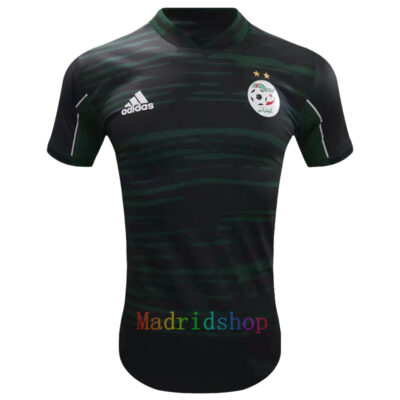 Camiseta Argelia 2022/23 Versión Jugador, Negro | madrid-shop.cn