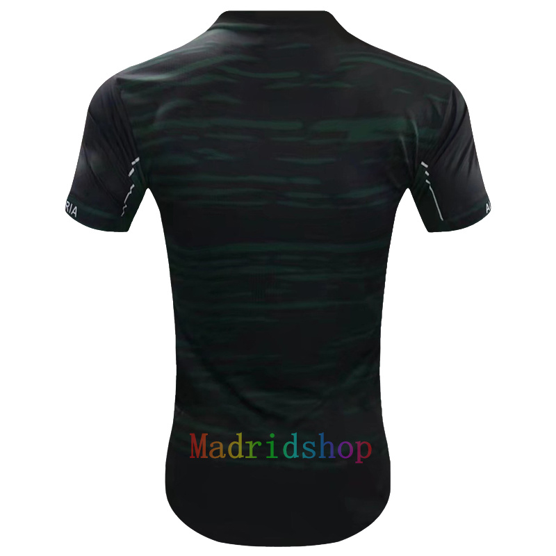 Camiseta Argelia 2022/23, Negro | madrid-shop.cn 4
