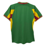 Camiseta de Fútbol Senegal 2002, Verde | madrid-shop.cn 3