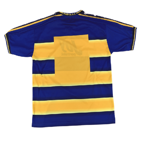 Camiseta Parma A.C. Primera Equipación 2001/02
