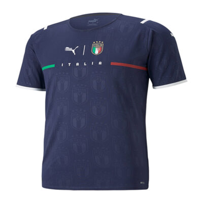 Camiseta de Portero de Italia, Negro | madrid-shop.cn