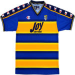 Camiseta Parma A.C. Primera Equipación 2001/02 | madrid-shop.cn 2