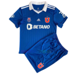 Camiseta U. de Chile Primera Equipación 2022/23 Niño | madrid-shop.cn 2