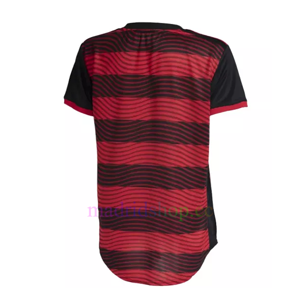 Camiseta CR Flamengo Primera Equipación 2022/23 Mujer | madrid-shop.cn 4