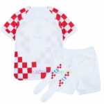 Preventa Camiseta Croacia Primera Equipación 2022/23 Niño | madrid-shop.cn 3