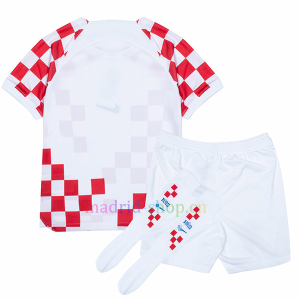Preventa Camiseta Croacia Primera Equipación 2022/23 Niño | madrid-shop.cn 4