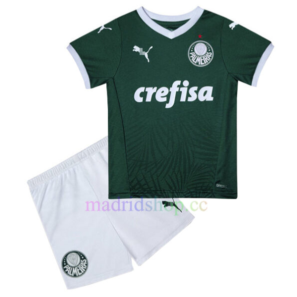 Camiseta Palmeiras Primera Equipación 2022/23 Niño